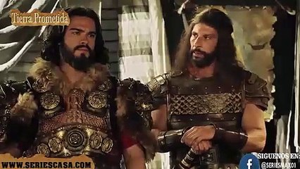 Josue y la tierra prometida Capitulo 298 Idioma Español HD