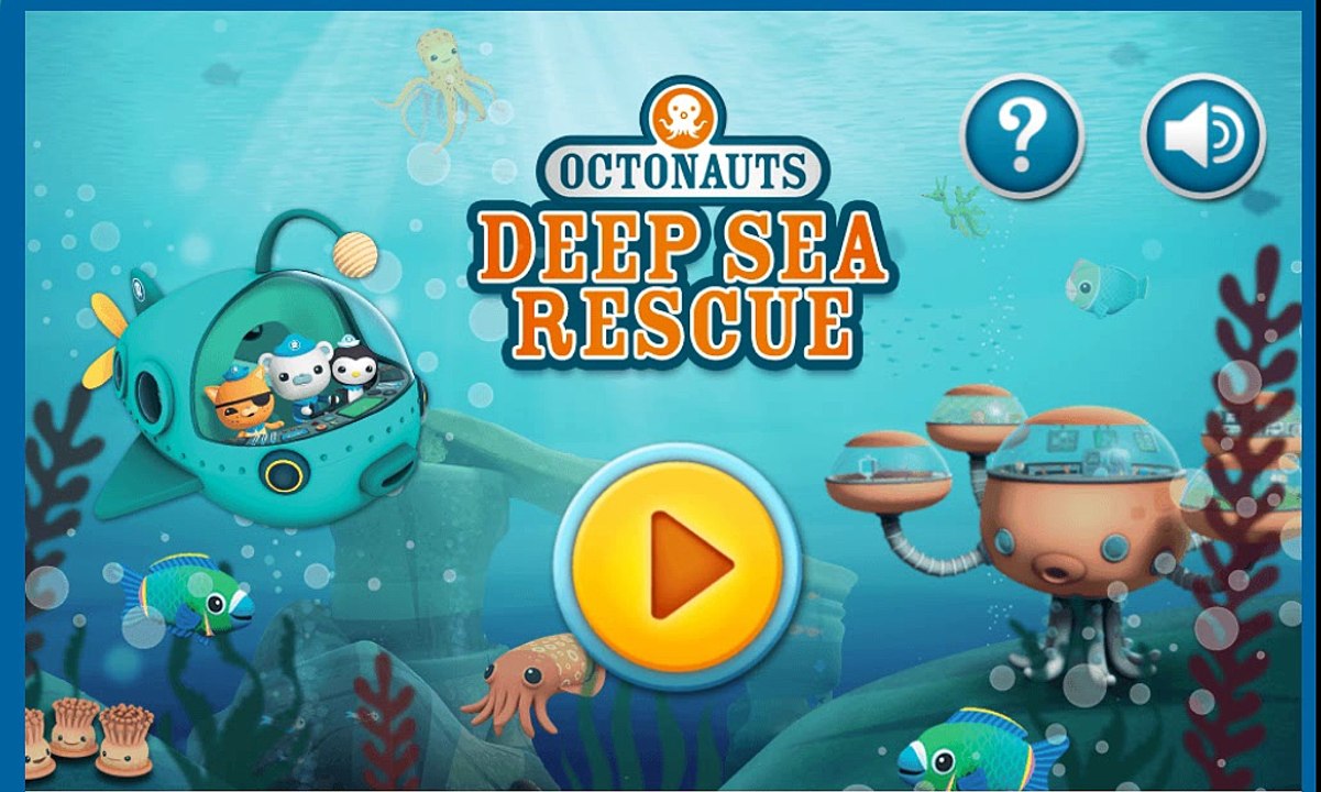 Deep Sea Rescue