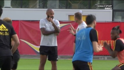 Thierry Henry, programmé pour être entraîneur ?