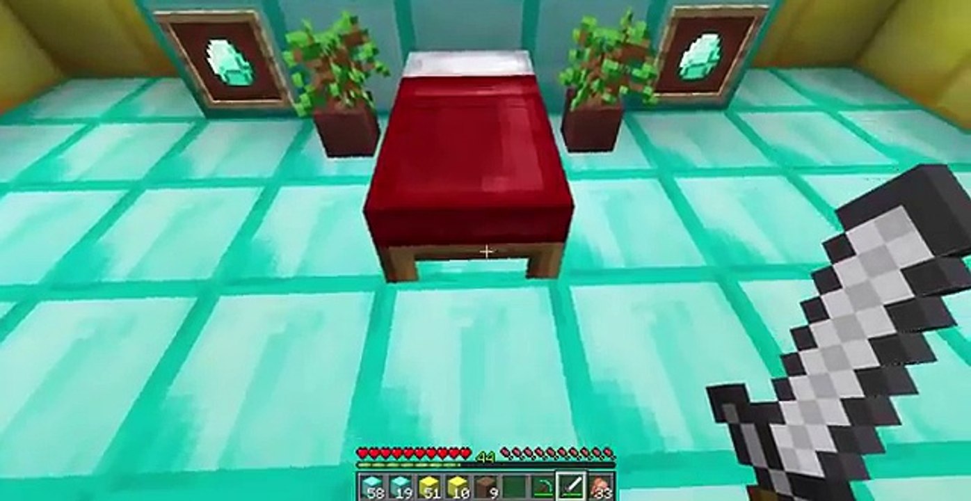 NOOB VS PRO MINECRAFT en español :D