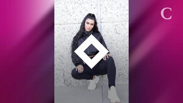 L'étonnante photo de vacances de Kim Kardashian et Kanye West