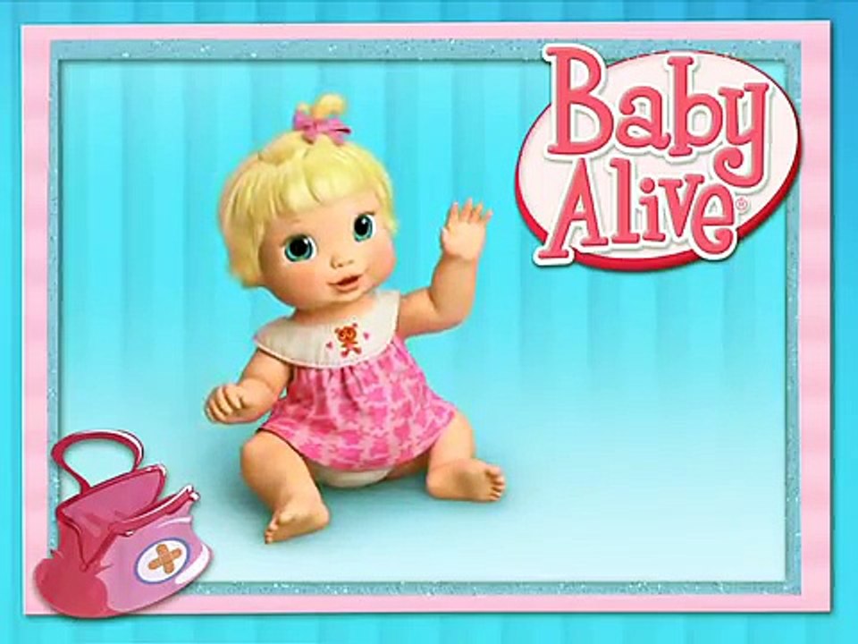 BABY ALIVE CHORA FINAL Better Now 30 INT version