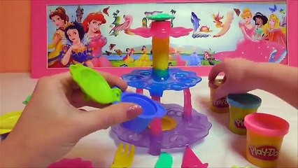 Little Kelly Toys & Play Doh : Play Doh Cupcake Set (Play Doh, Ice Cream, Cakes)