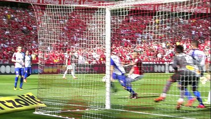 [MELHORES MOMENTOS] Internacional 1 x 0 Paraná - Série A 2018