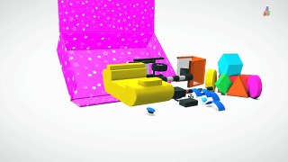 Toy Box Forklift