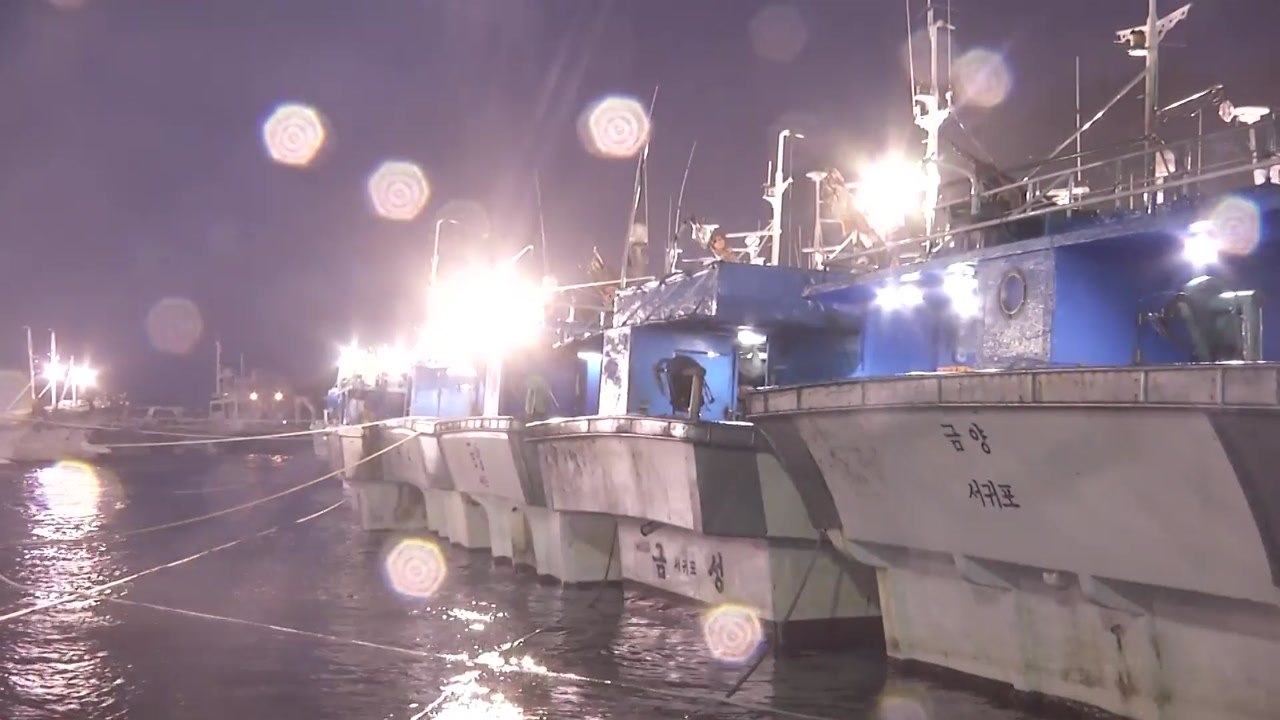 제주도 태풍 근접, 강한 비바람...오늘 아침이 고비 / YTN