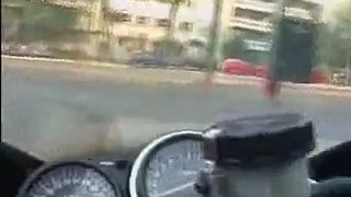 Motorcycle Insanity