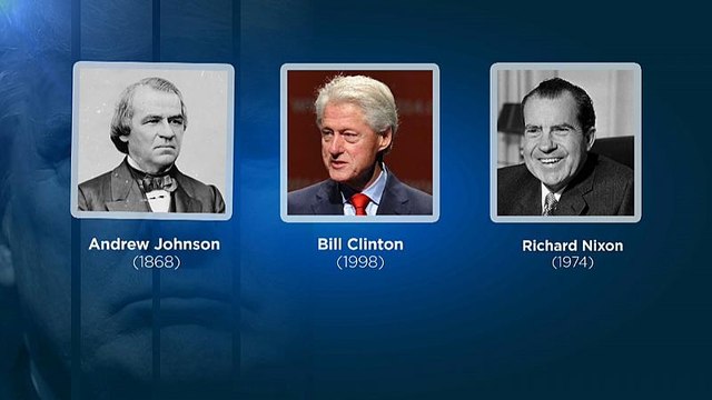 Как проходит импичмент в США?