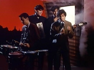 Wall Of Voodoo - Mexican Radio