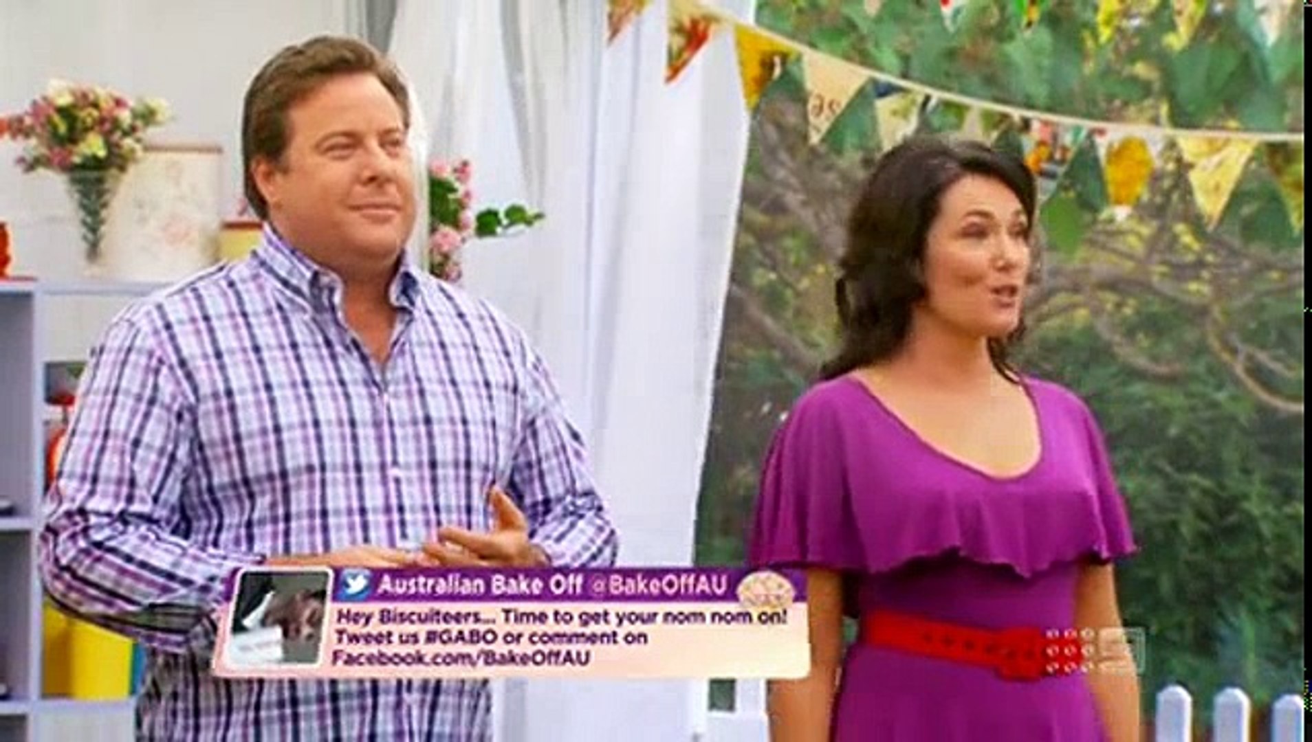 The Great Australian Bake Off S01 E03 video Dailymotion