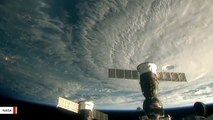 Here's What Hurricane Lane Looks Like From International Space Station