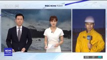 태풍 솔릭, 서귀포 통과 중…이 시각 제주 상황
