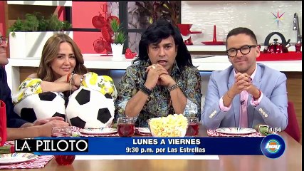 La Piloto | Avance 22 de agosto | Hoy -
