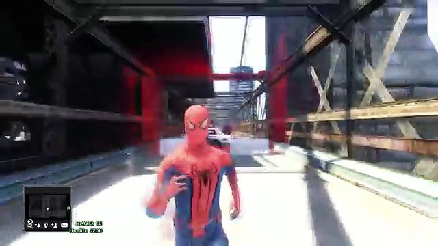 SPIDERMAN VS THE INCREDIBLE HULK EPIC BATTLE GTA IV