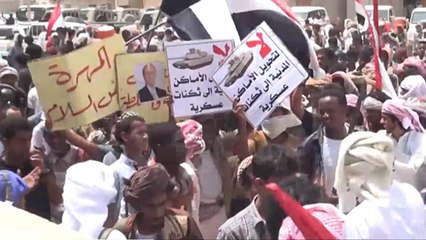 المهرة.. التحركات السعودية تثير غضب وتساؤلات الأهالي