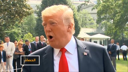 ترامب ومحاميه السابق يتبادلان الاتهام