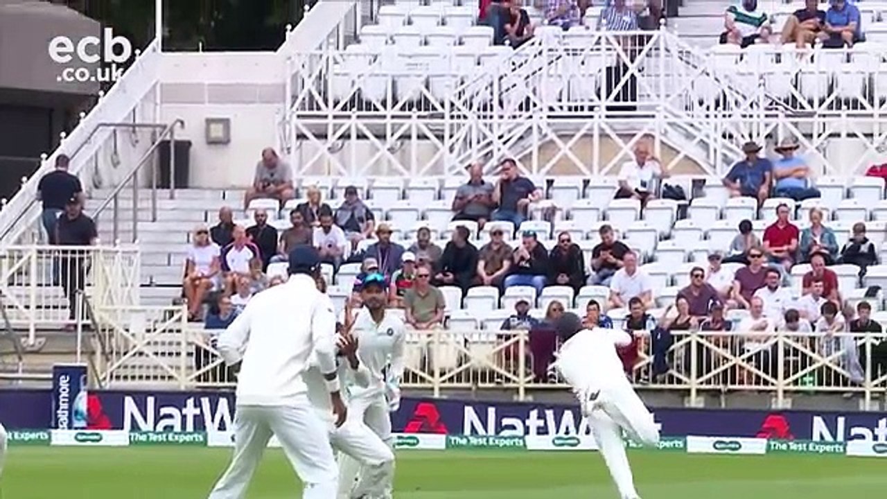 India On Top as Buttler Hits Maiden Test Ton | England v India 3rd Test Day 4 2018 - Highlights