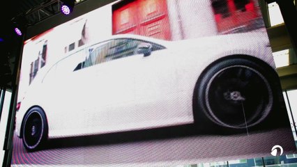 PRESENTACIÓN MERCEDES CLASE A  GRUPO ADARSA PALENCIA 2018