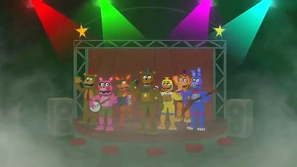 ♪ FNAF 6 SONG Pizzeria Simulator Animation