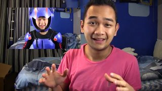 Hiros Megabot (Big Hero 6): Disney 3D Printing