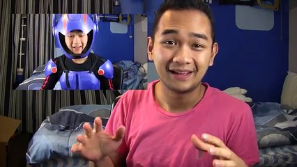 Hiros Megabot (Big Hero 6): Disney 3D Printing