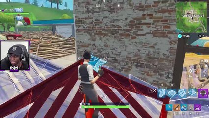 HIDE AND SEEK ON FORTNITE!!!