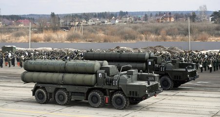 Rusya ve Hindistan, S-400 Konusunda Anlaşma Sağladı