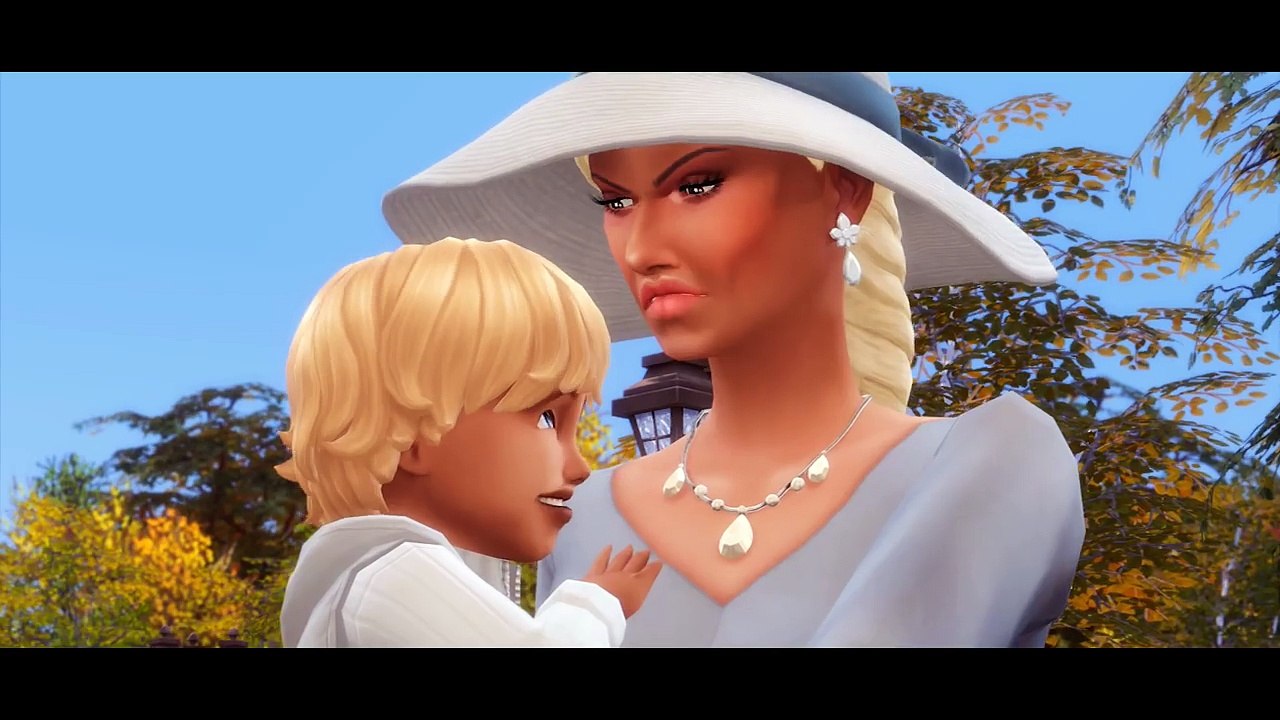 SIMS 4 POOR AND RICH LOVE STORY