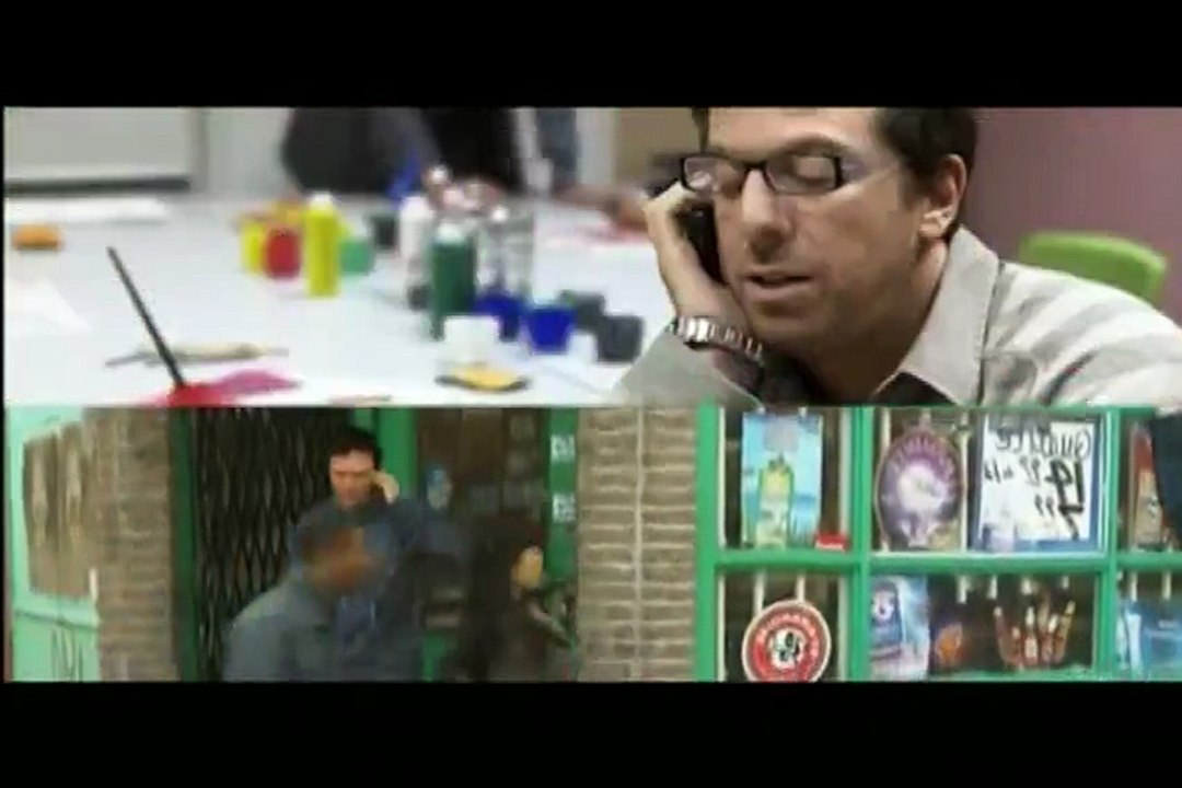 Les Invincibles  CA S2E6 FRENCH   Part 02