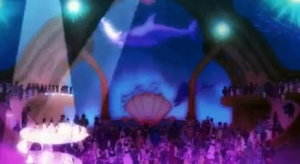 Axe Cop S02xxE04 The Center of the Ocean