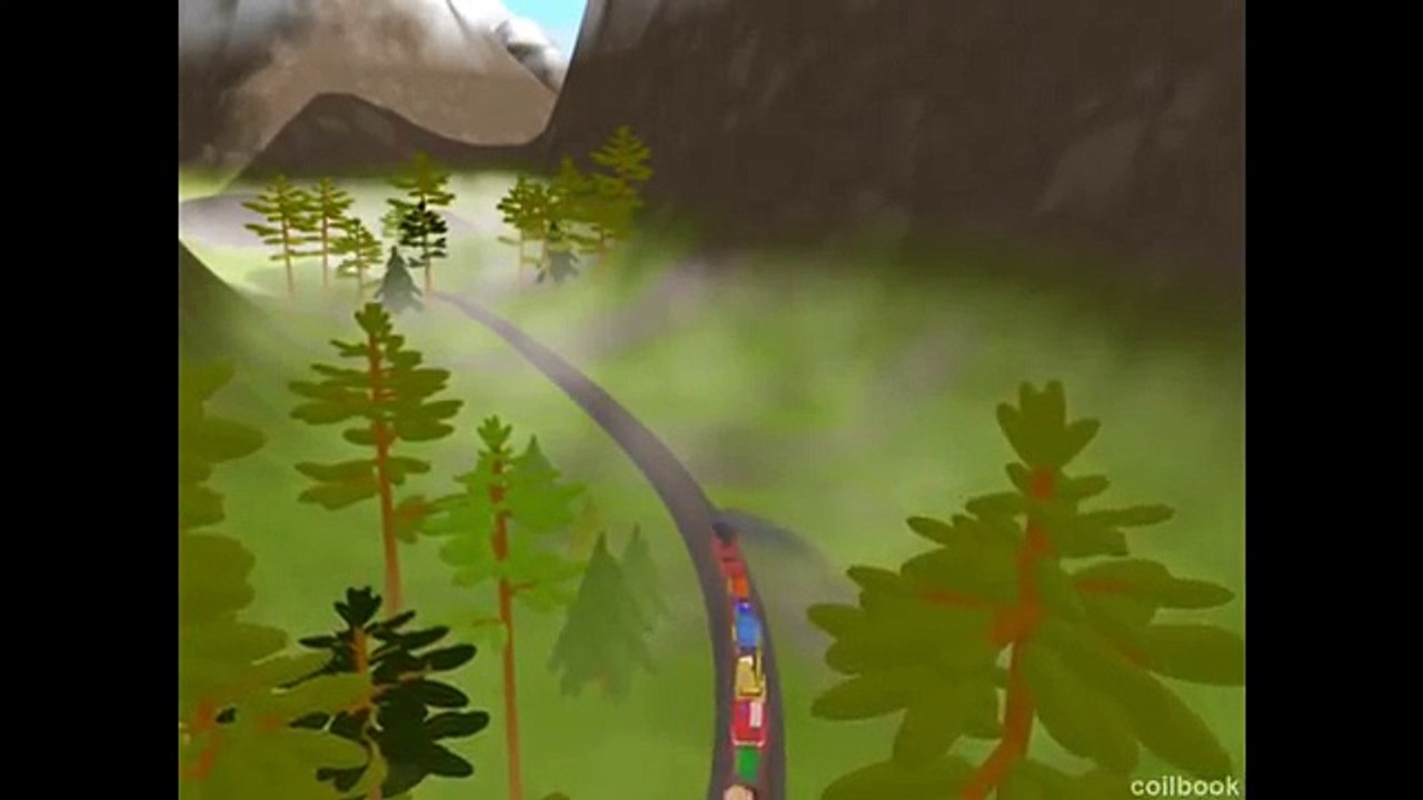 Learn about the Letter L The Alphabet Adventure With Alice And Shawn The Train