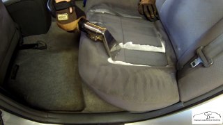 How To Clean Upholstery: Hot Water Extrion Critical Details Premium Automotive Detailin