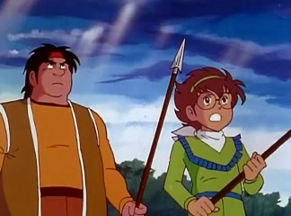Beast King GoLion S01  E02 The Ruined Phantom Planet