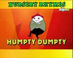 Humpty Dumpty Sat On A Wall Animation Song | Nursery Rhyme With Lyrics For Children Englis