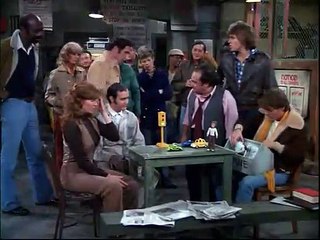 Taxi - S01 E10 Men Are Such Beasts