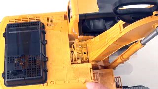Bruder Toys Spare Parts Service: Arm for Caterpillar Excavator #42458
