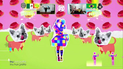Chiwawa World Video Challenge Just Dance new