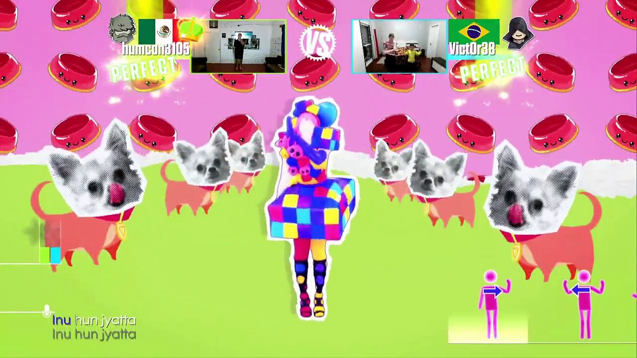 Chiwawa World Video Challenge Just Dance new