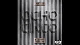 DJ Snake Ocho Cinco (SIKDOPE Remix)