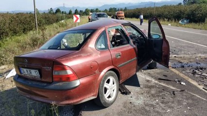 Samsun'daki kazada öldüğü açıklanan genç kadının yaşadığı ortaya çıktı