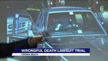 Trial Underway in Wrongful Death Lawsuit Against Virginia Police After Veteran Killed in Shootout