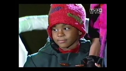Whitney Houston (with Bobbi Kristina) live Poland 1999 My Love is Your Love (HD)