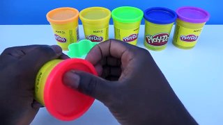 DIY Play Doh Popsicles Ice Cream Best Learning Colors Kids Mighty Toys