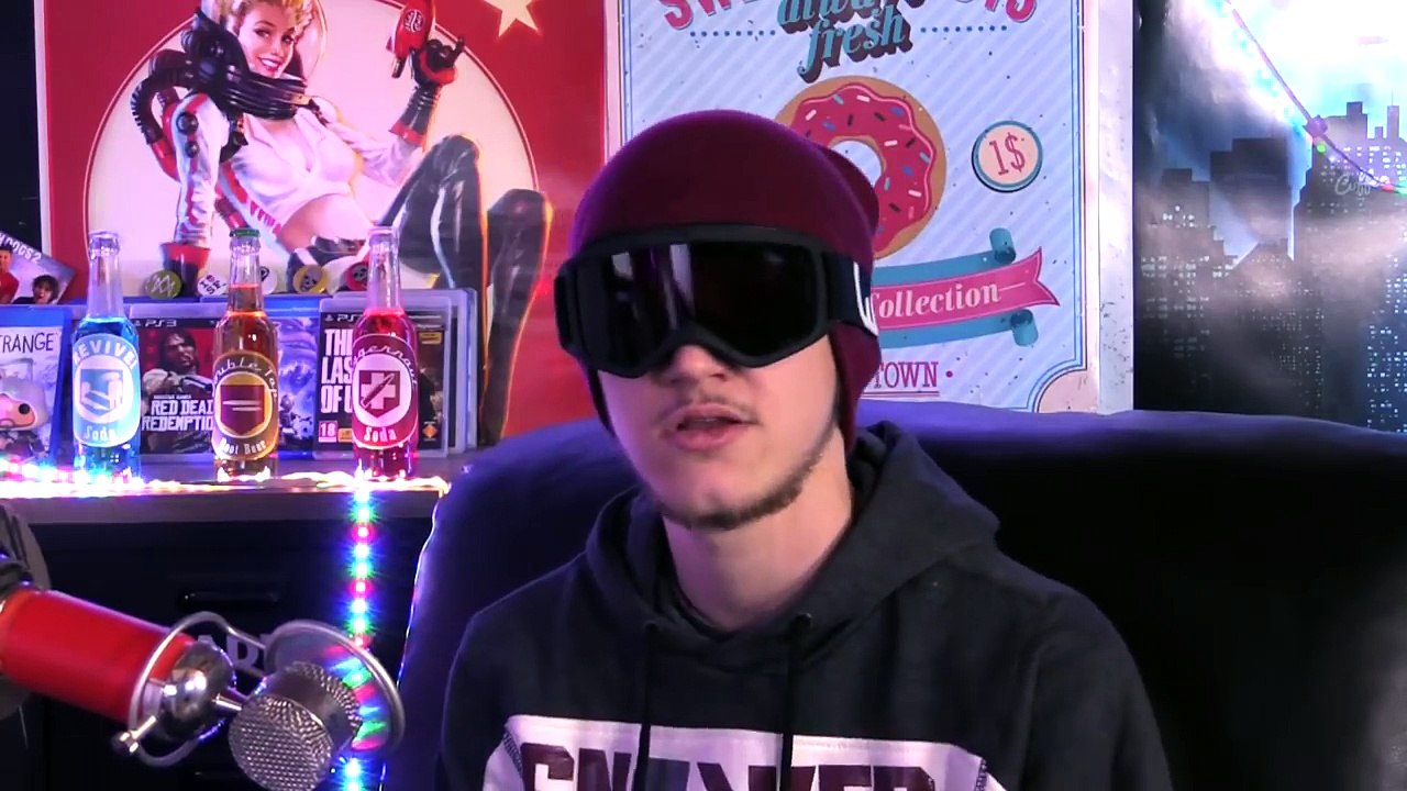 JE VEUX LA MÉDAILLE DOR ! (Steep)