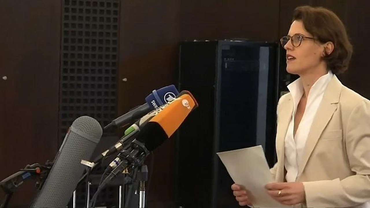 Geplanter Anschlag: Islamistischer Russe in Berlin verhaftet