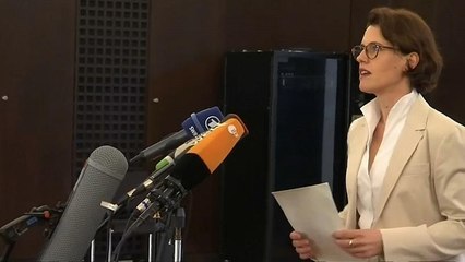 Geplanter Anschlag: Islamistischer Russe in Berlin verhaftet