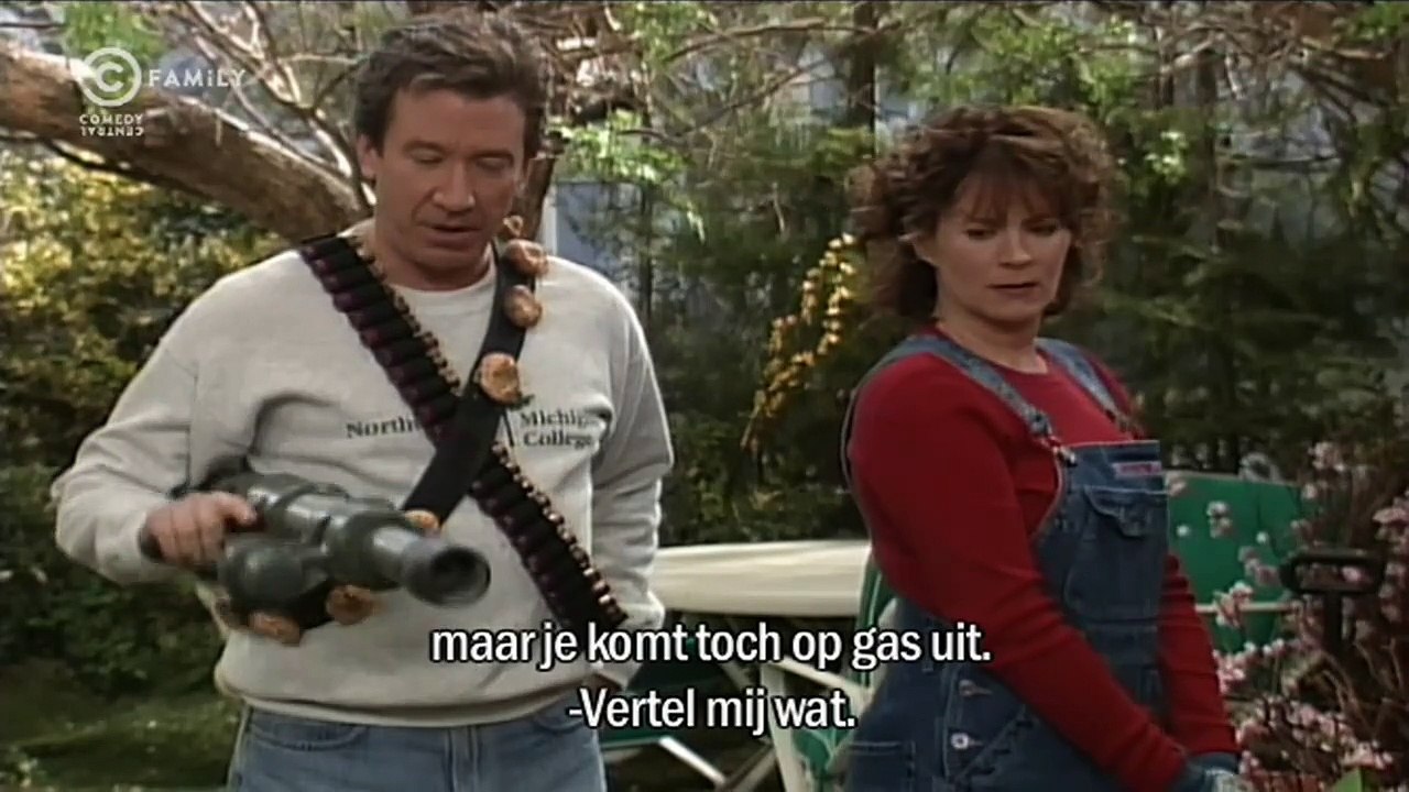 Home Improvement - S07 E19 Desperately Seeking Willow