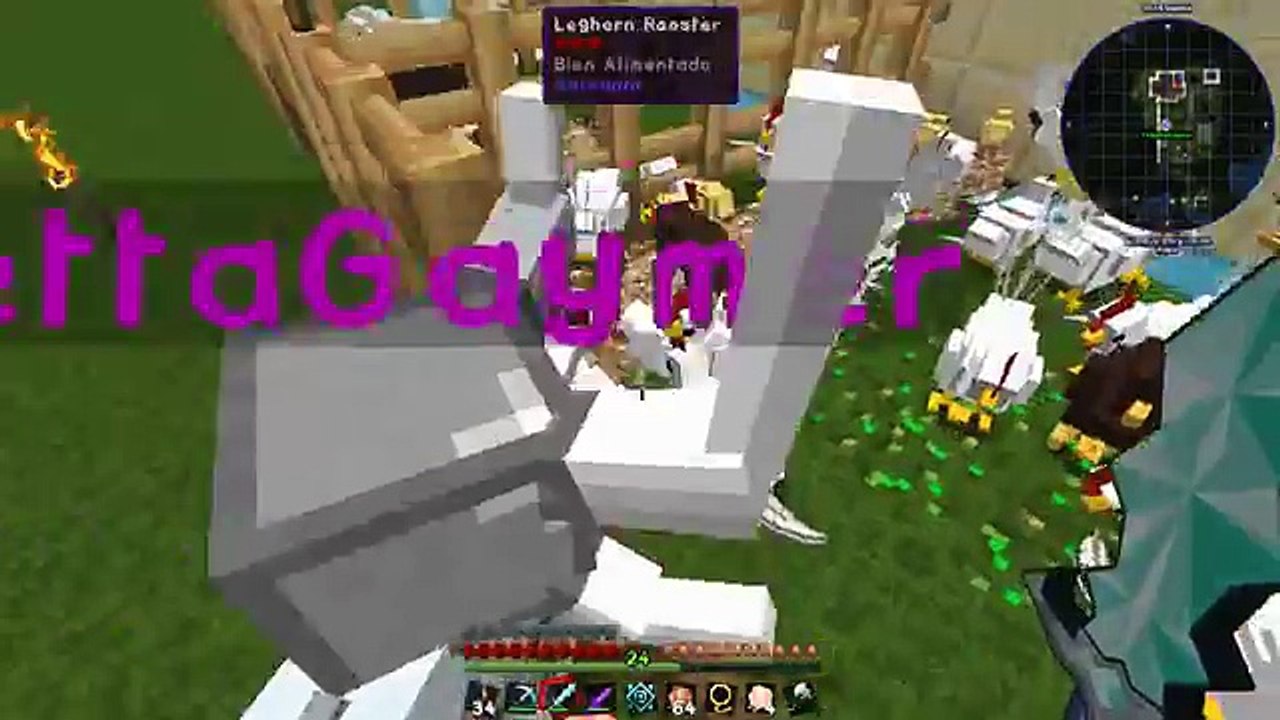 CONVERTIDO EN VAMPIRO!! #MUNDOWIGETTA #34