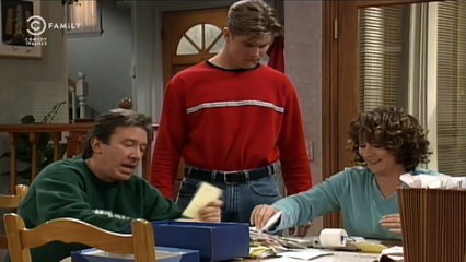 Home Improvement - S07 E20 The Write Stuff