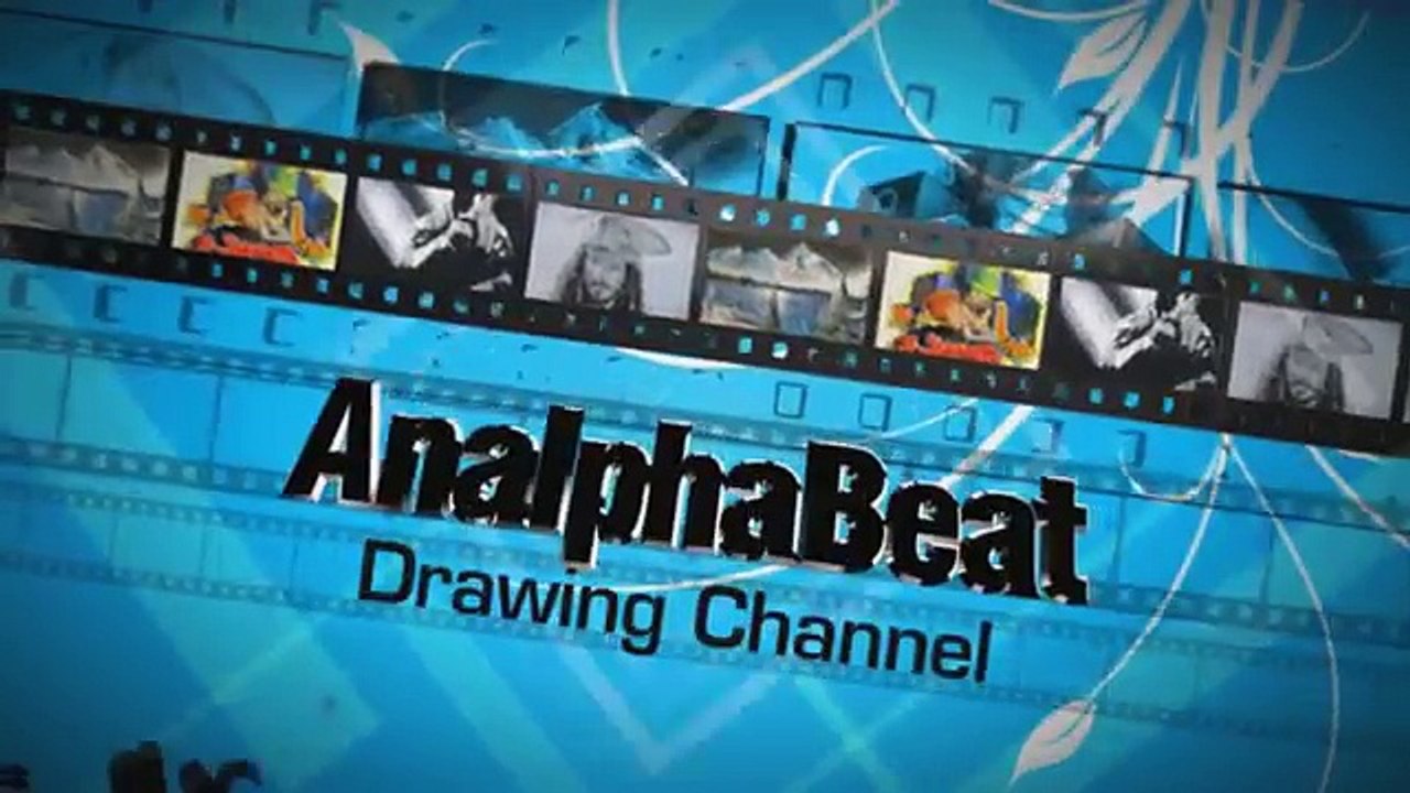 Speed Drawing Nr.14: Nad Rich Hard